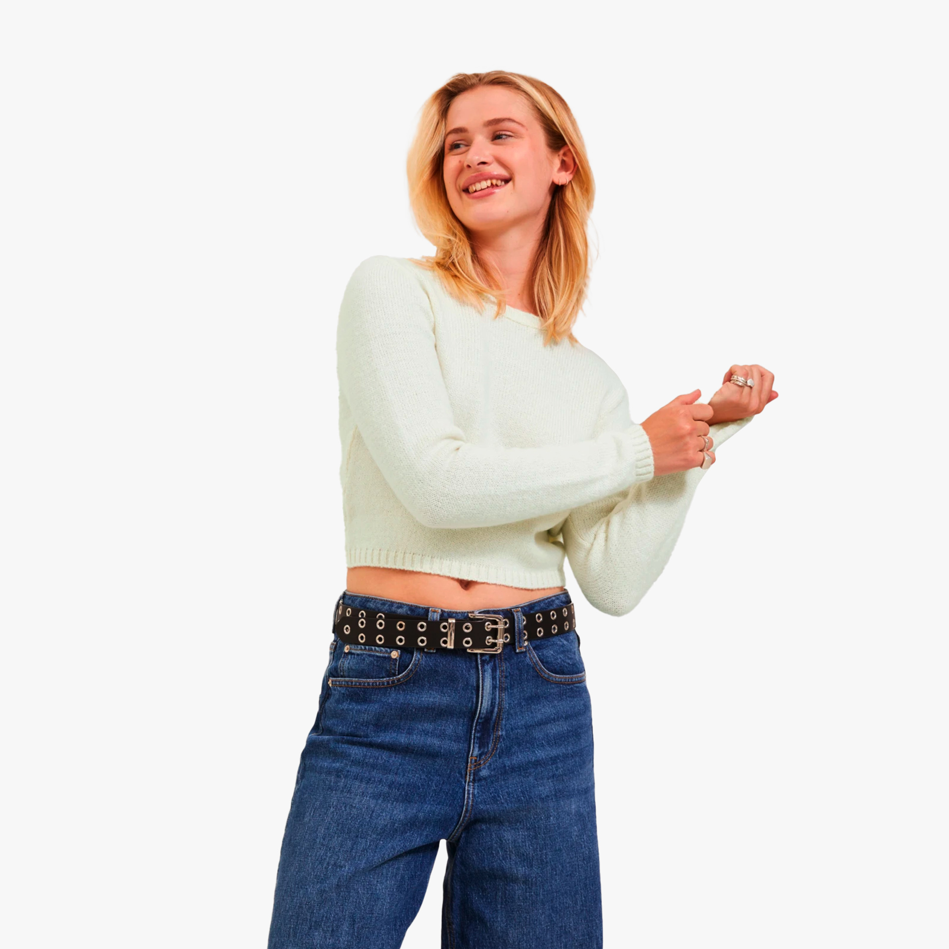 JJXX Jxreese Open Back