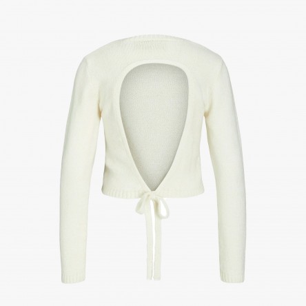 JJXX Jxreese Open Back - 12241793 WHITE | Fuxia