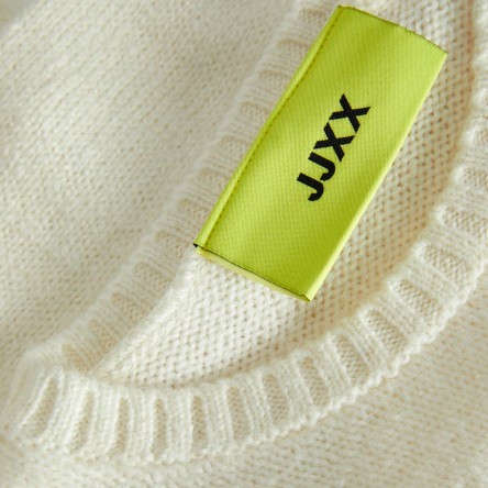 JJXX Jxreese Open Back - 12241793 WHITE | Fuxia
