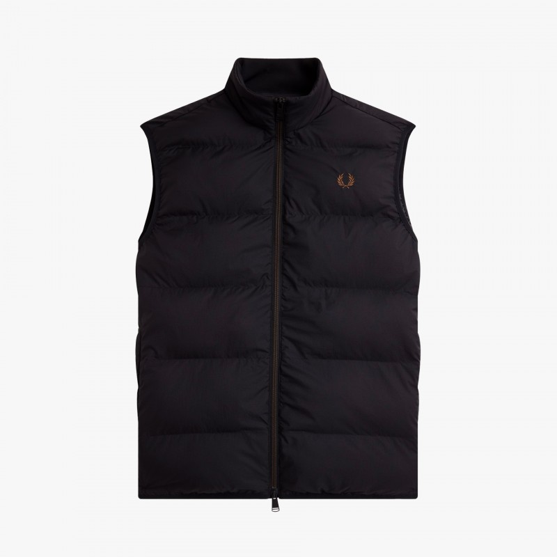 Fred Perry Insulated - J4566 198 | Fuxia