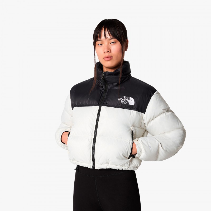 The North Face Nuptse Short Jacket - NF0A5GGEQ4C | Fuxia, Urban Tribes United