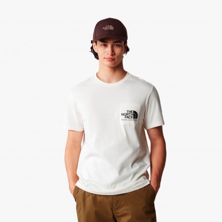 Camiseta The North Face - Berkeley California Pocket