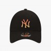New Era Bon Gradient Infill 9Forty Neyyan BLKORG
