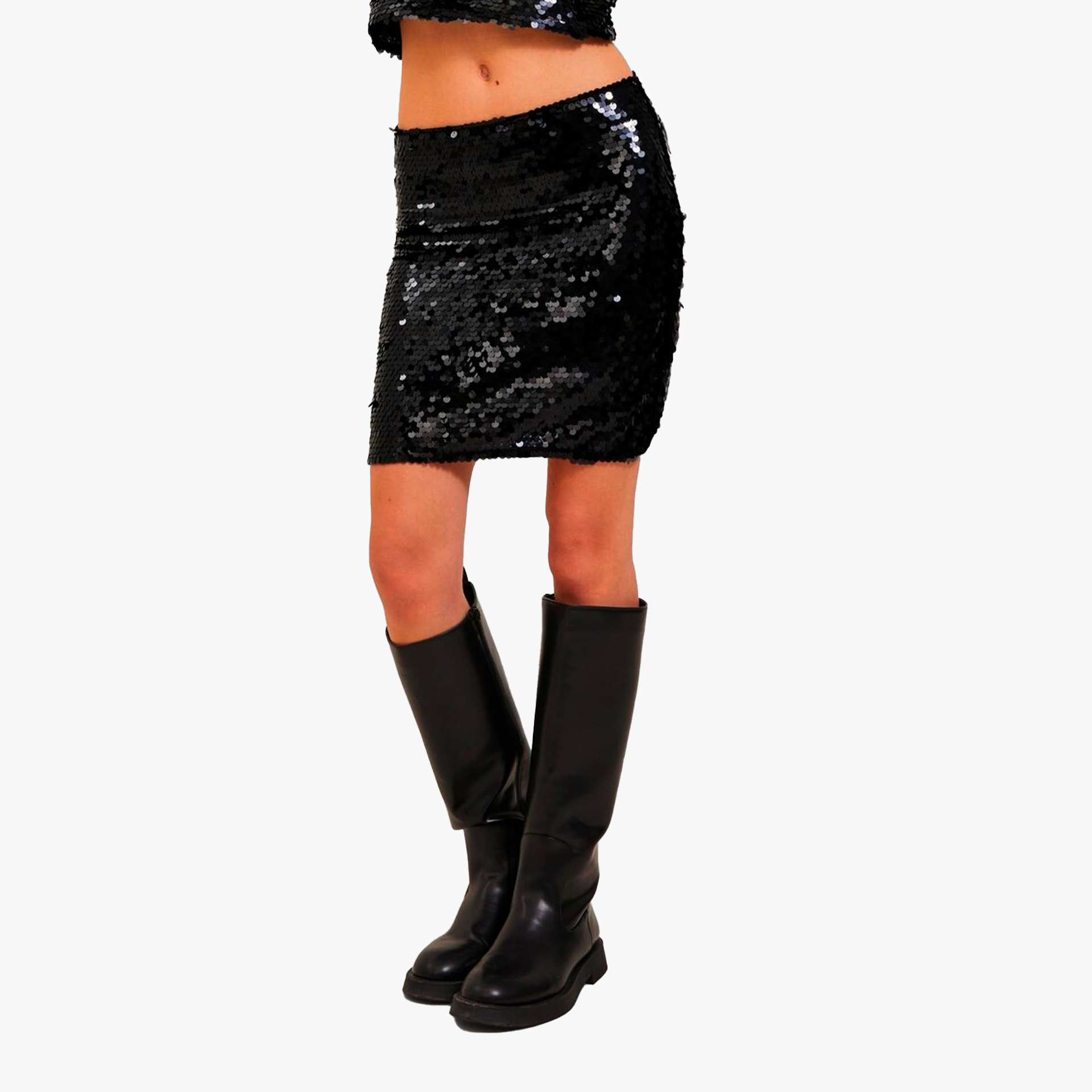 JJXX JXava Sequin Short