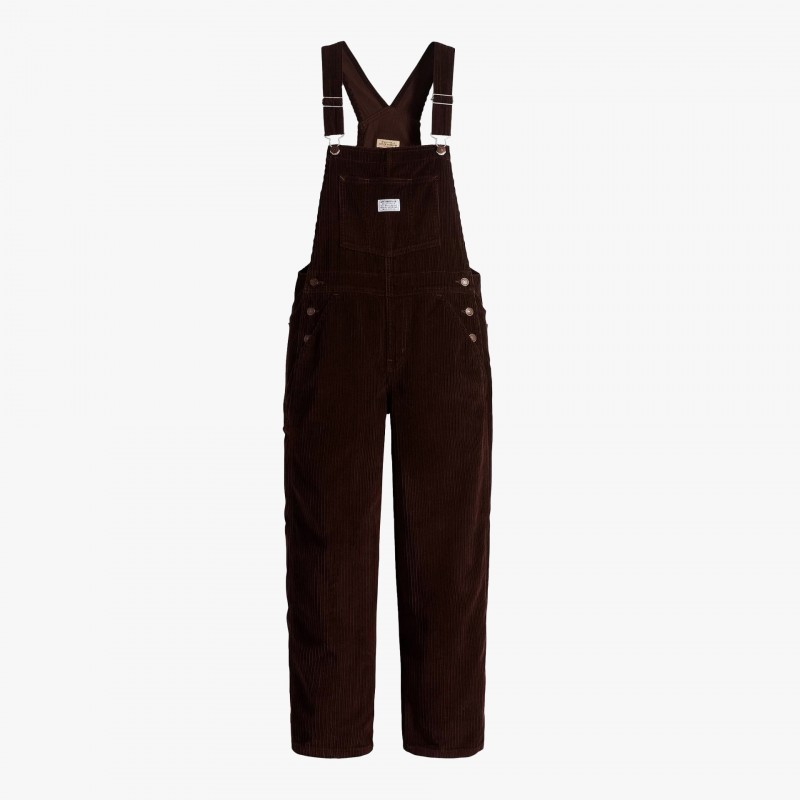 Levis Baggy HW OVRL - A6080 0001 | Fuxia, Urban Tribes United