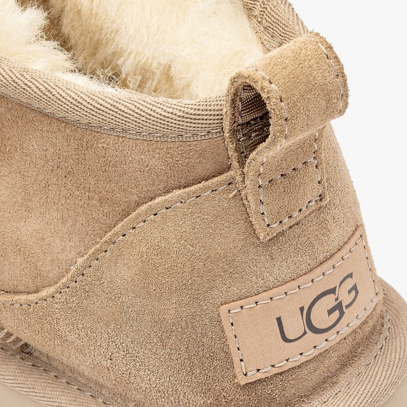UGG Classic Ultra Mini W - 1116109 SAN - Fuxia, Urban Tribes United