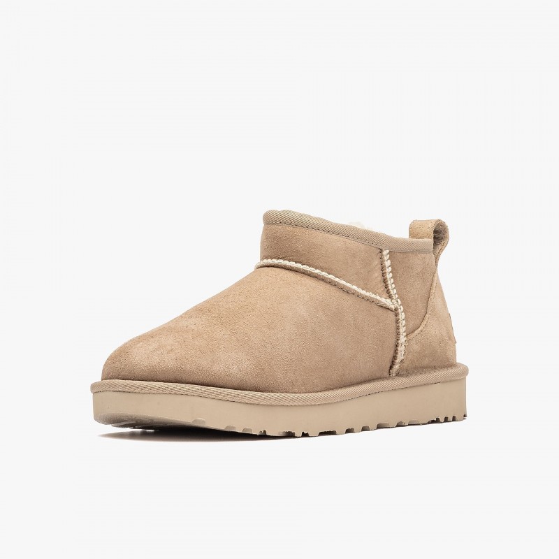 UGG Classic Ultra Mini W - 1116109 SAN - Fuxia, Urban Tribes United