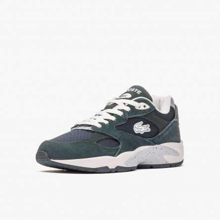 Lacoste Storm 96 LO Vintage Leather - 46SMA0011 DG2 | Fuxia