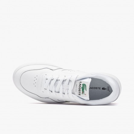 Lacoste Lineset Leather - 46SMA0045 21G | Fuxia