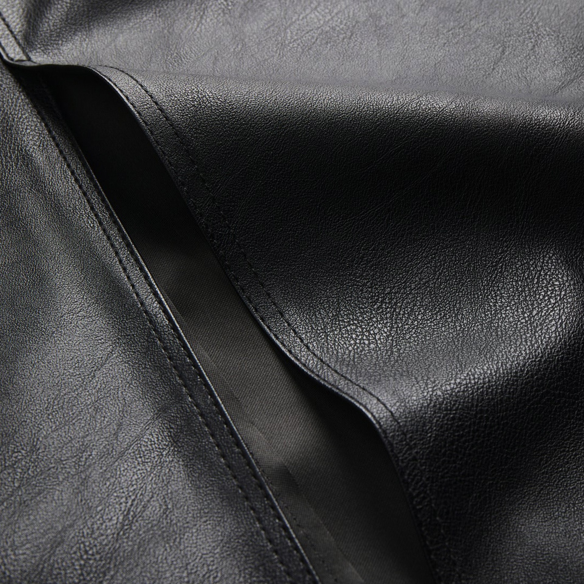 JJXX JXelva Long MW Faux Leather