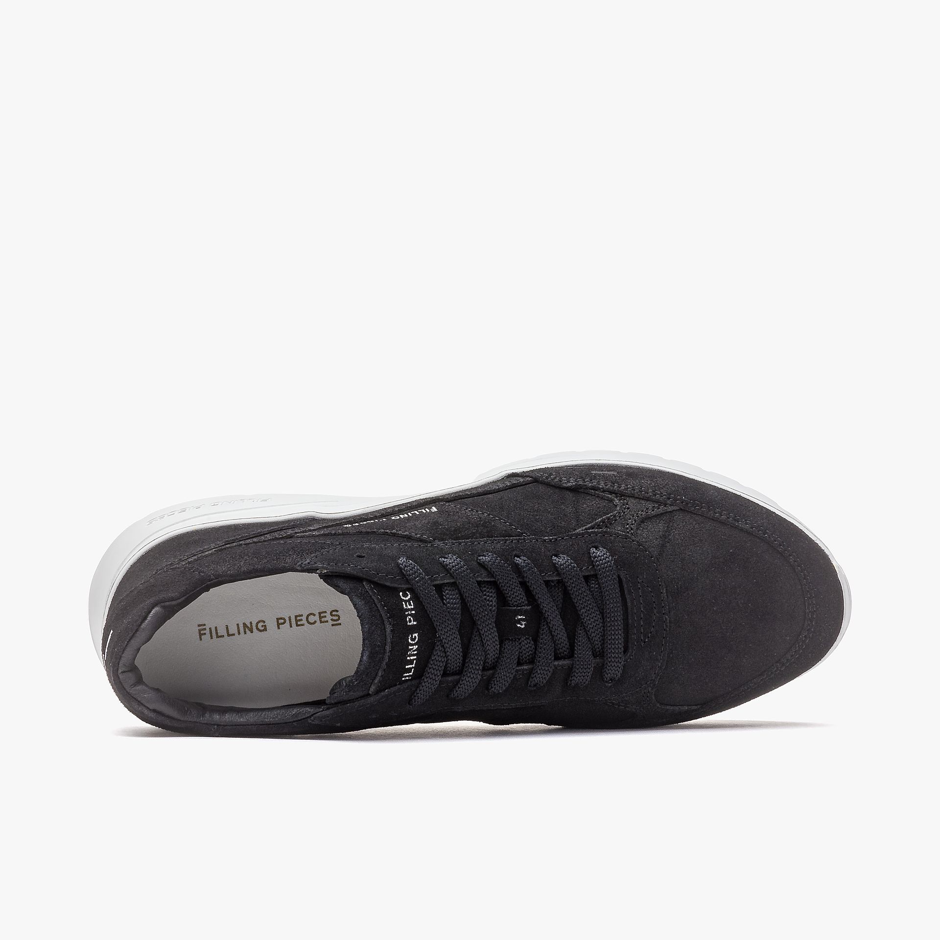 Filling Pieces Jet Runner