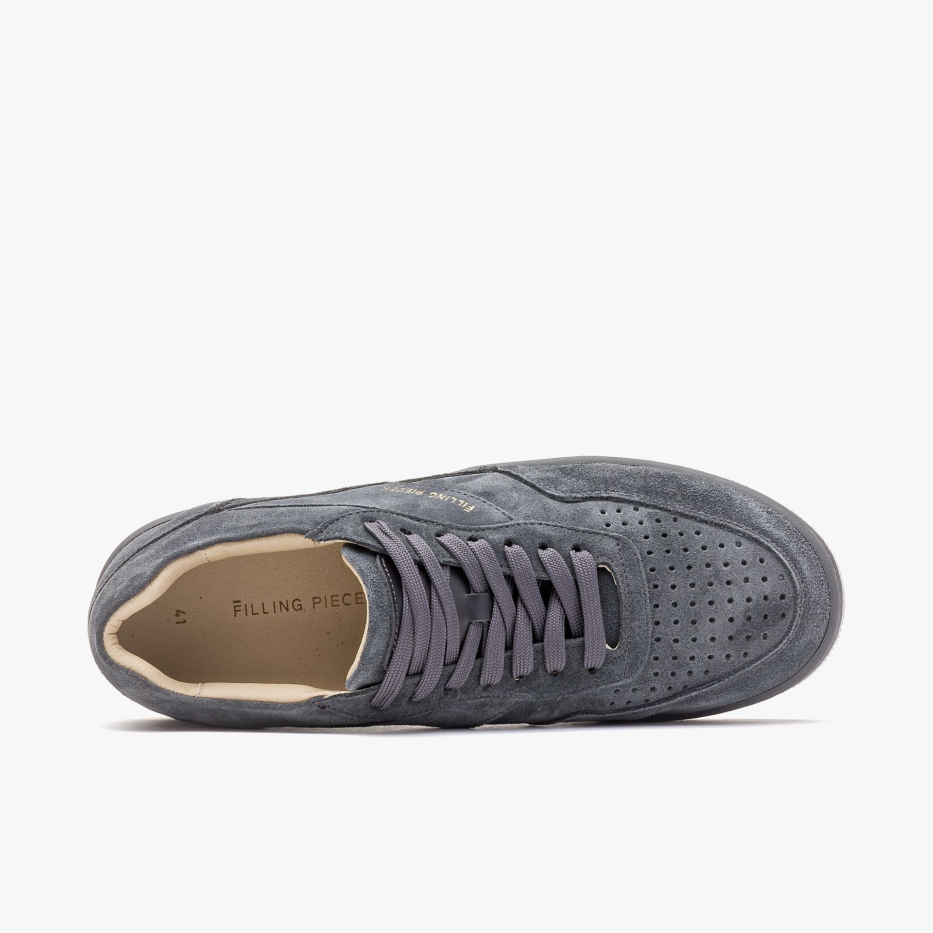 Filling Pieces Ace Suede