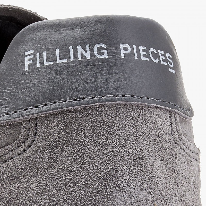 Filling Pieces Mondo Suede - 4673373 3041 | Fuxia, Urban Tribes United
