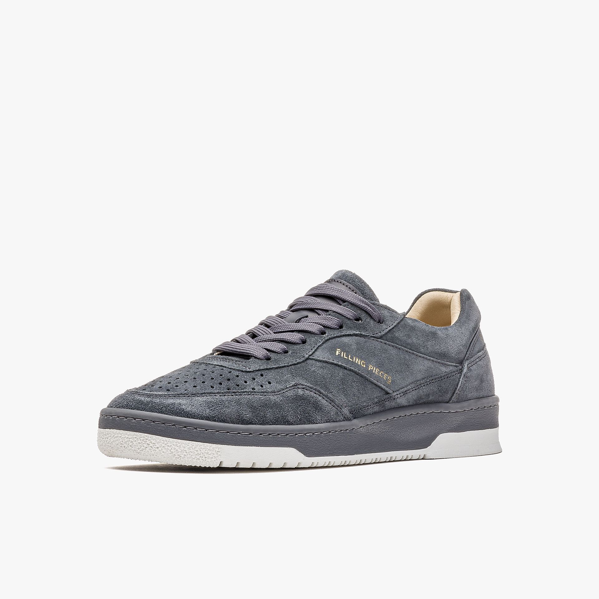 Filling Pieces Ace Suede
