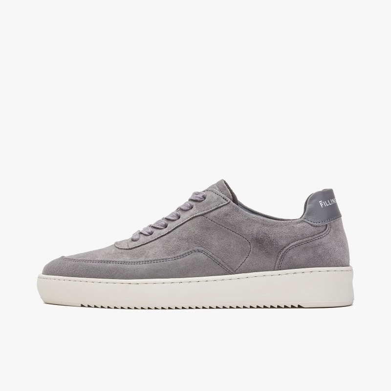Filling Pieces Mondo Suede - 4673373 3041 | Fuxia, Urban Tribes United
