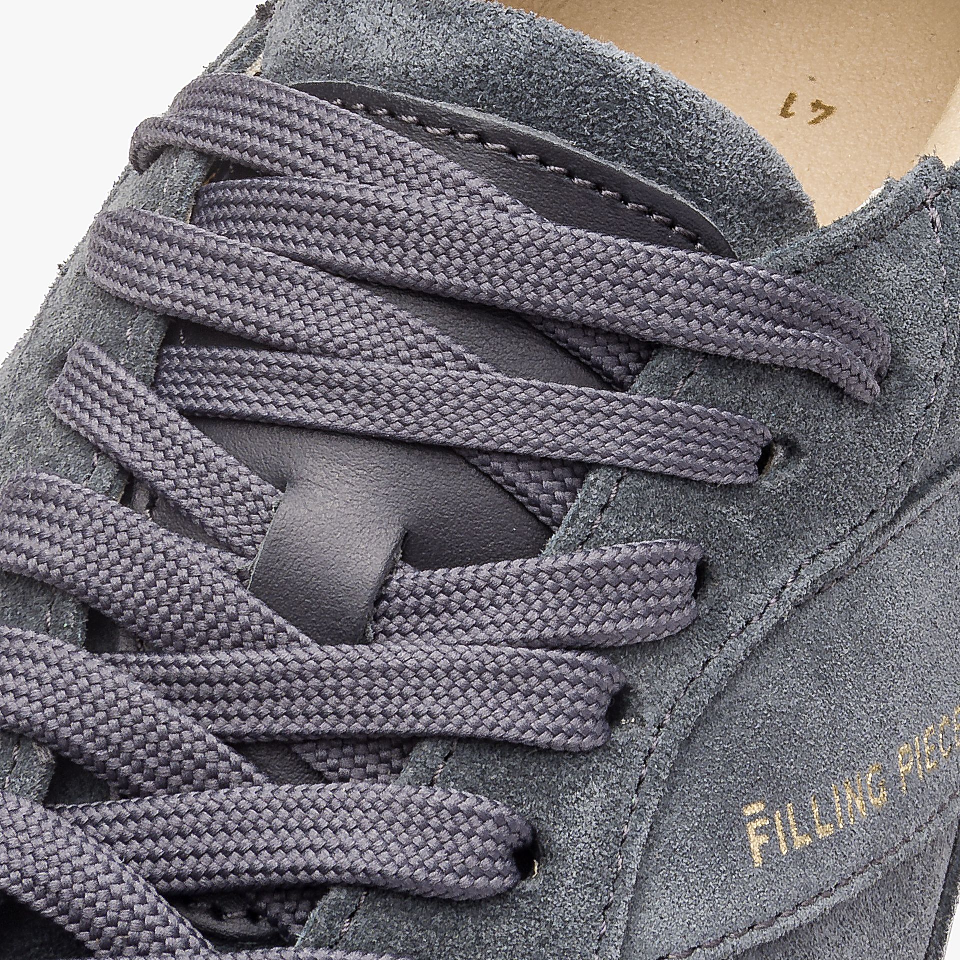 Filling Pieces Ace Suede