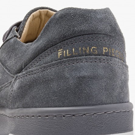Filling Pieces Ace Suede - 7002279 1874 | Fuxia
