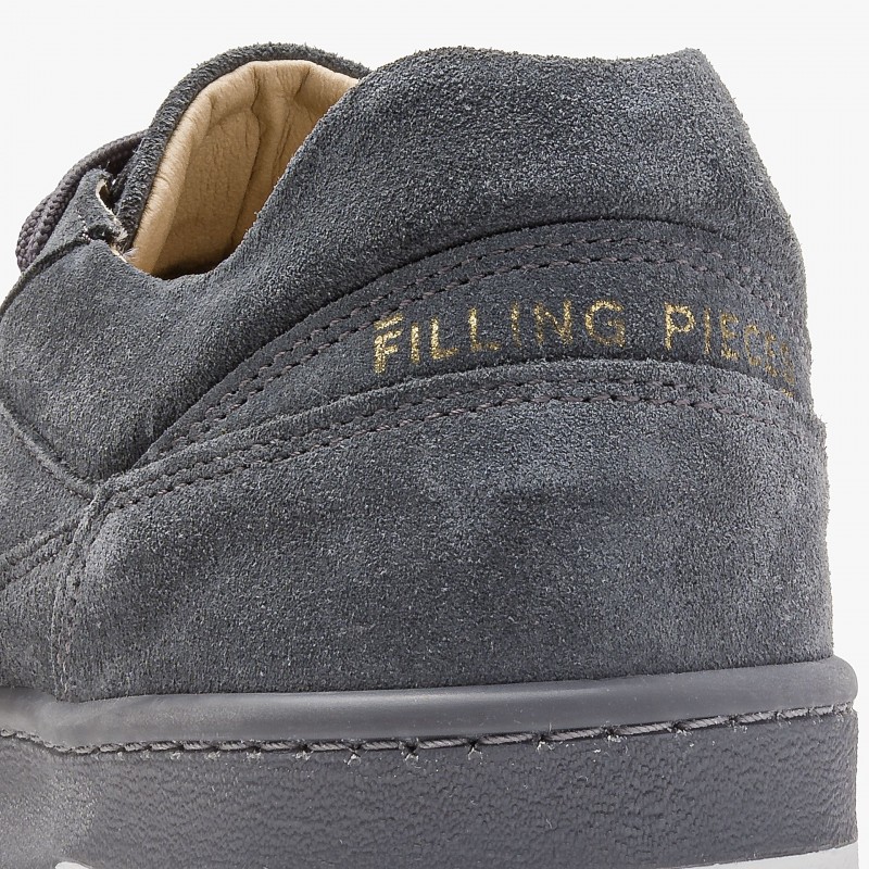Filling Pieces Ace Suede - 7002279 1874 | Fuxia, Urban Tribes United