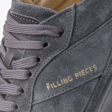 Filling Pieces Ace Suede - 7002279 1874 | Fuxia