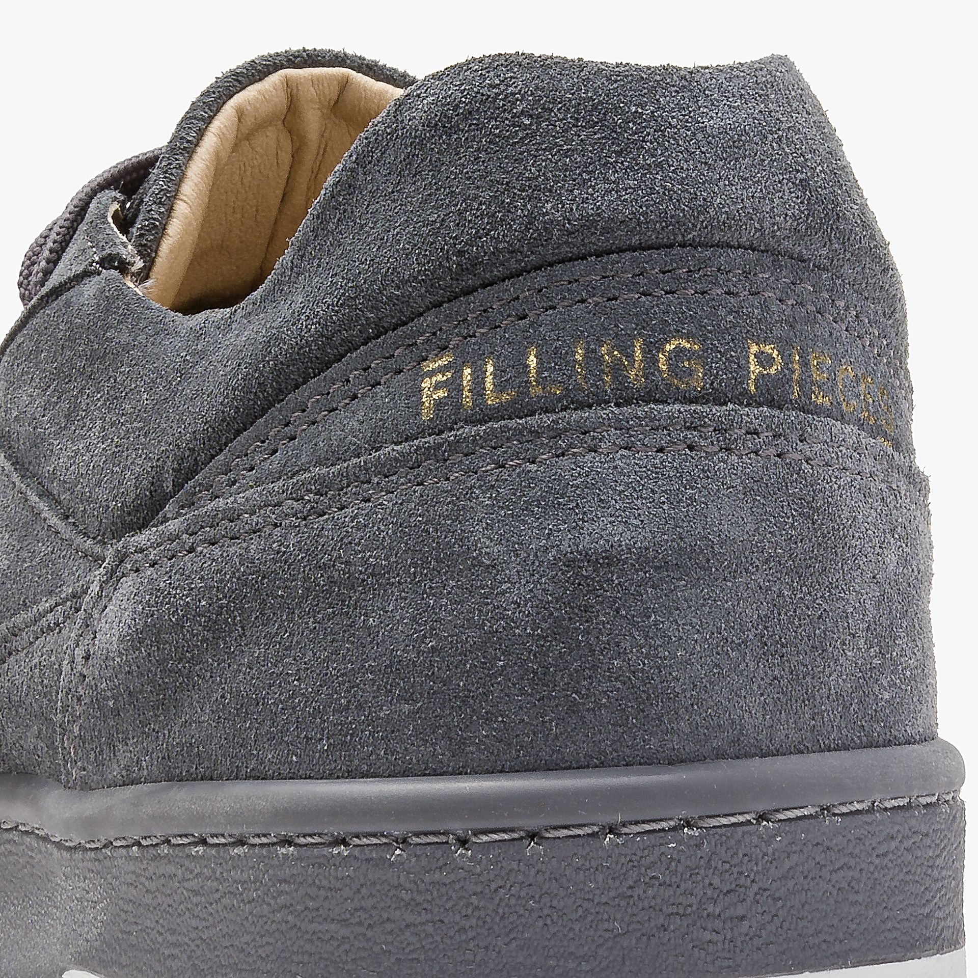 Filling Pieces Ace Suede