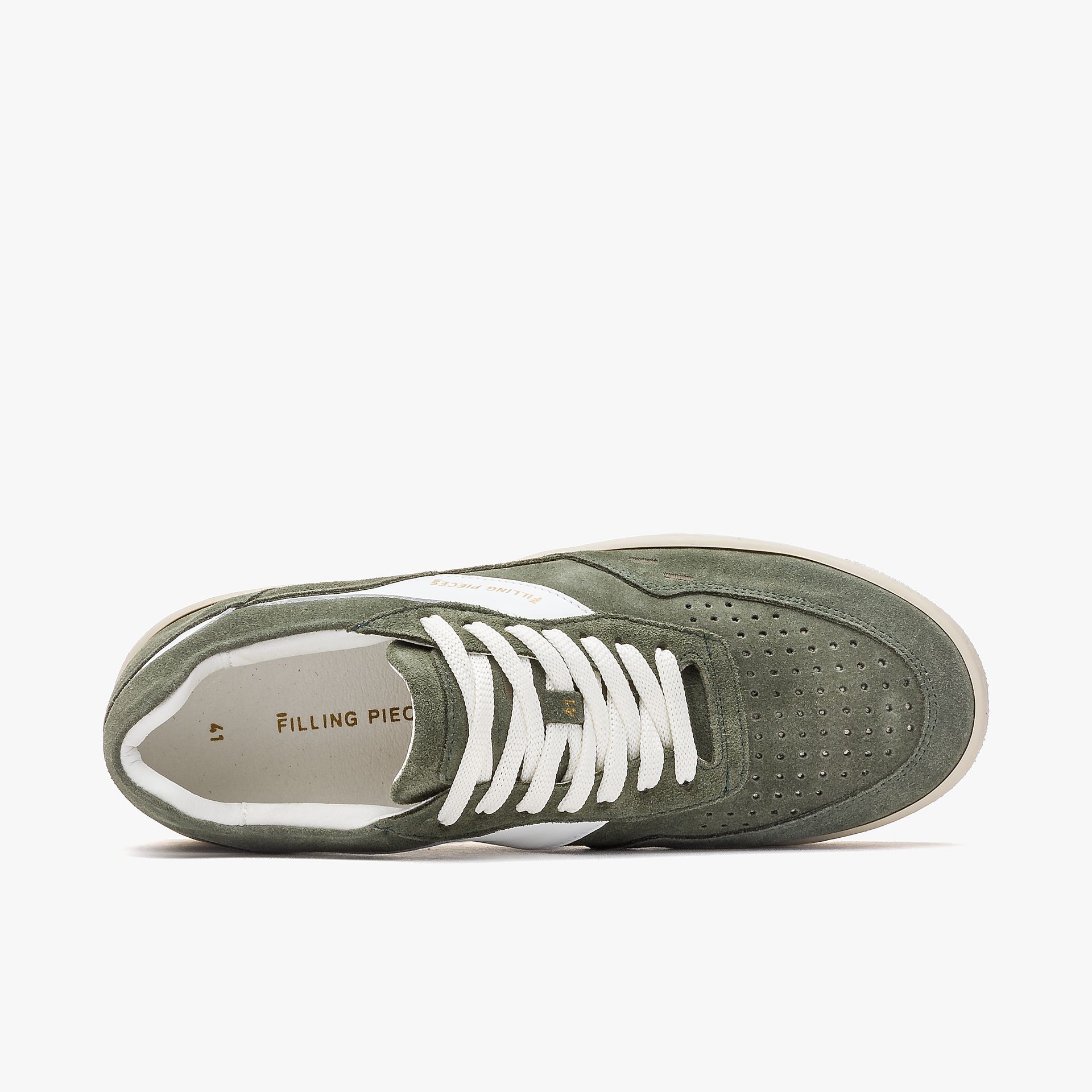 Filling Pieces Ace Spin