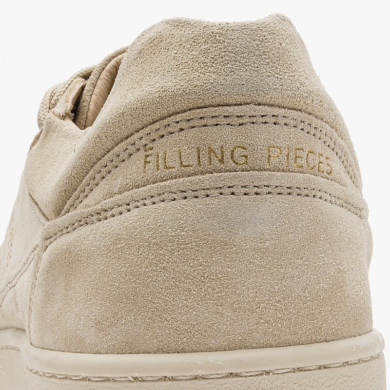 Filling Pieces Ace Suede - 7002279 1919 | Fuxia, Urban Tribes United