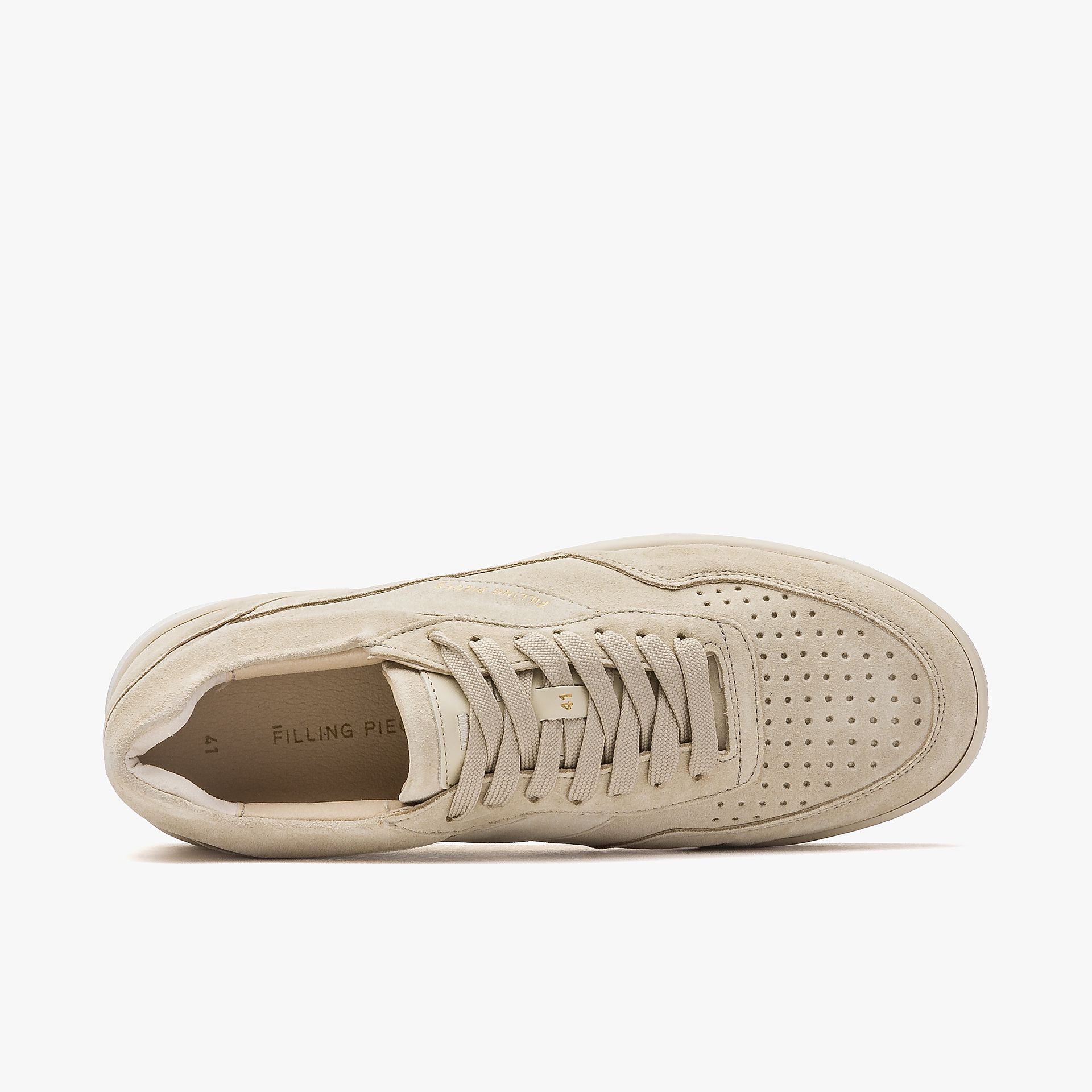 Filling Pieces Ace Suede