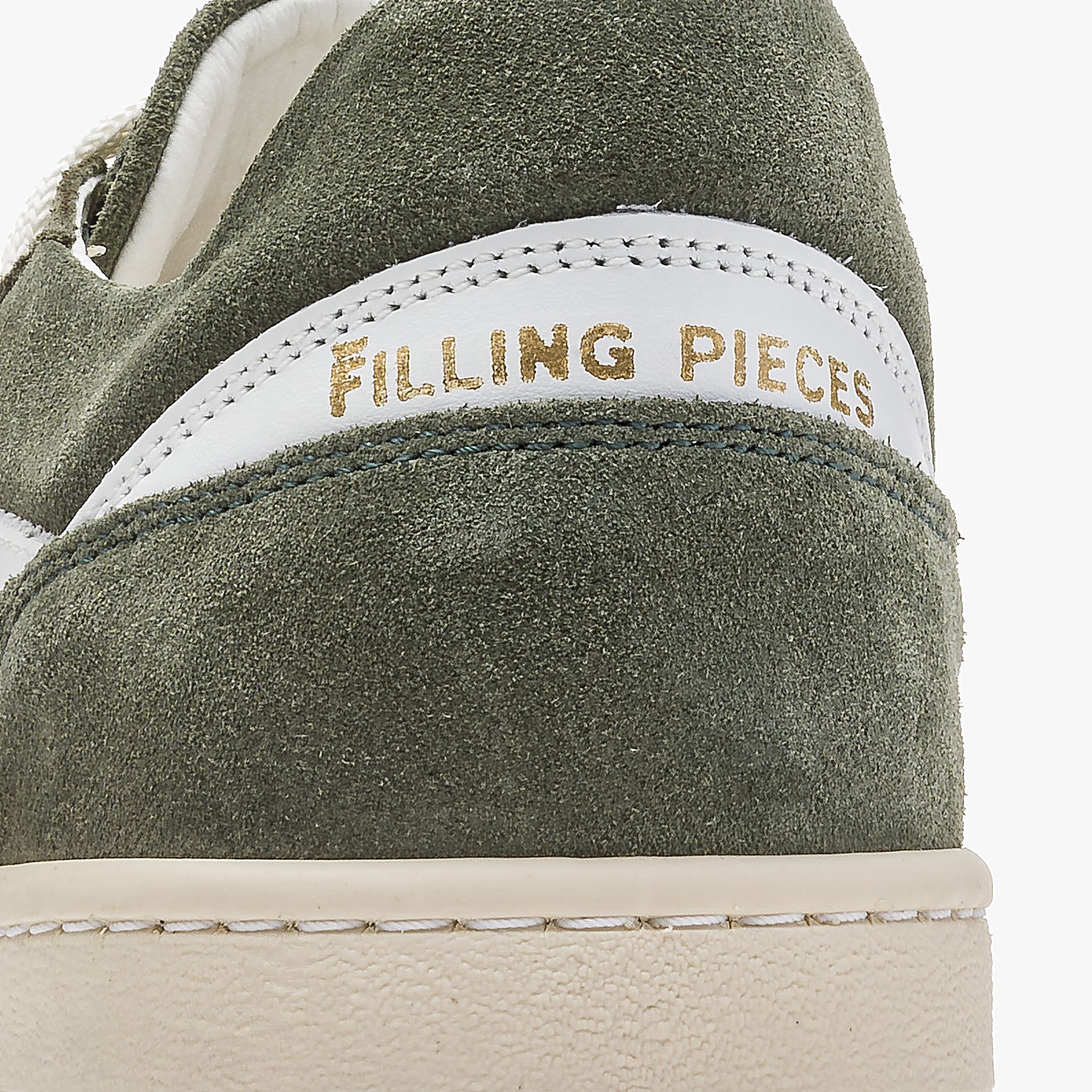 Filling Pieces Ace Spin