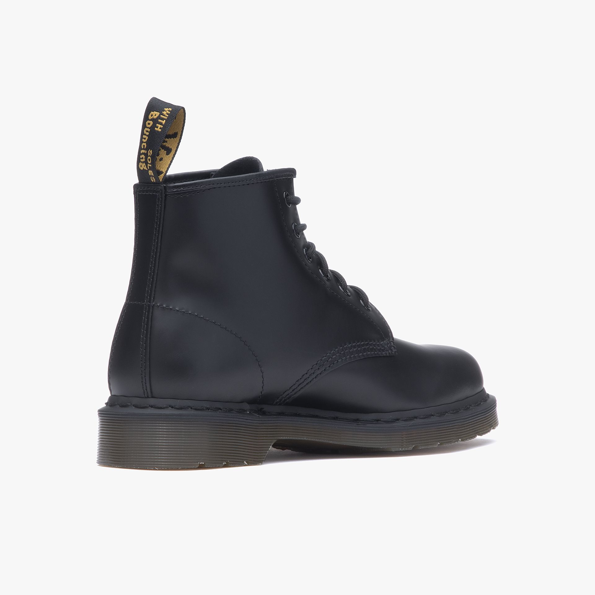 Dr.Martens Black Smooth