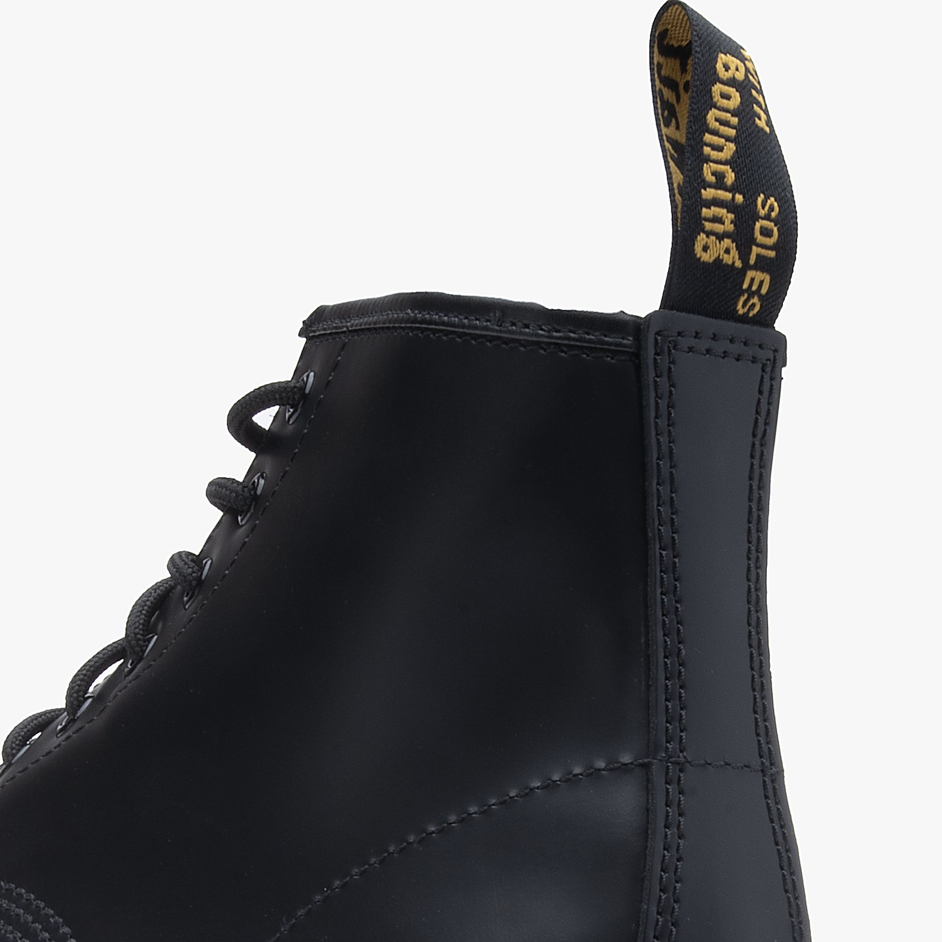 Dr.Martens Black Smooth