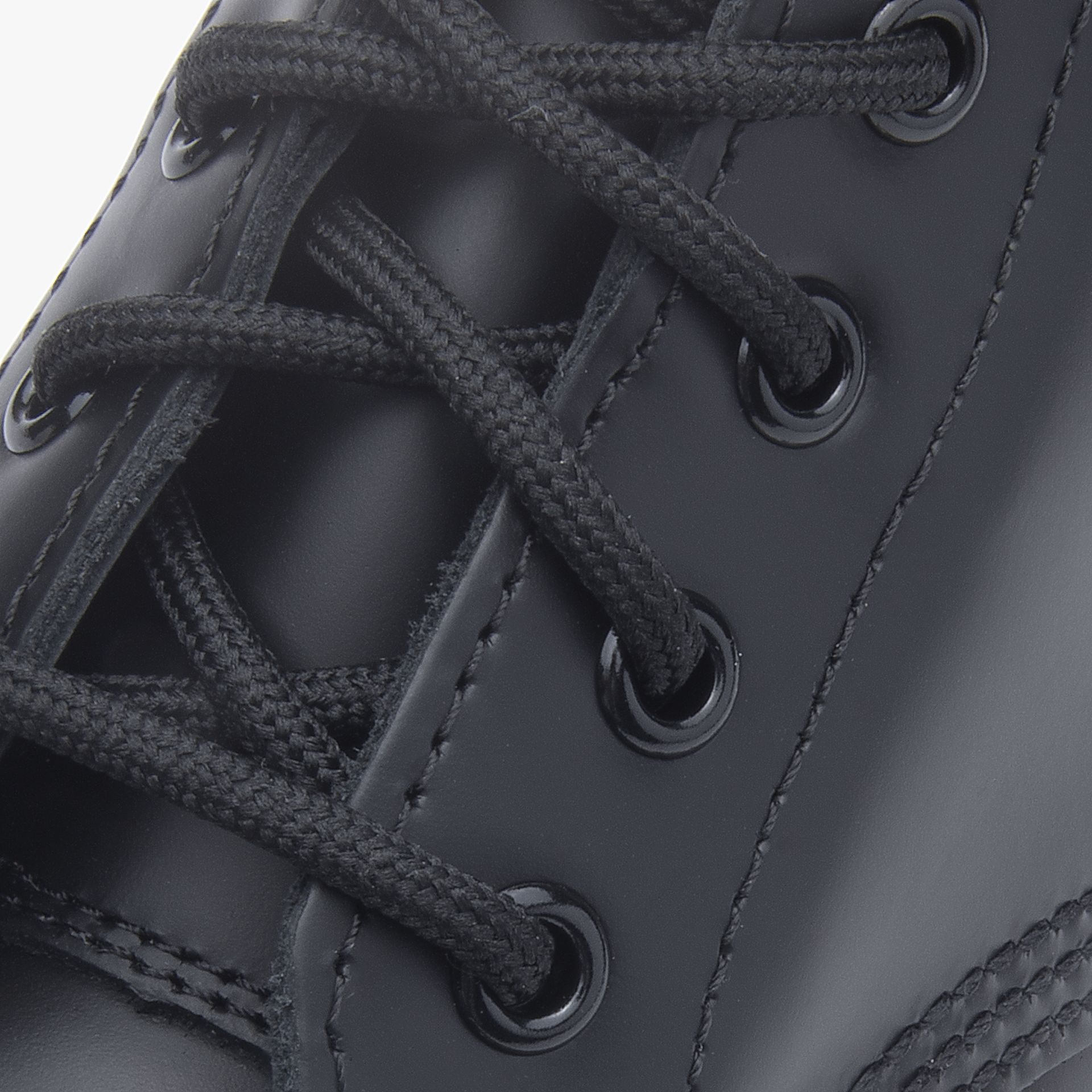 Dr.Martens Black Smooth