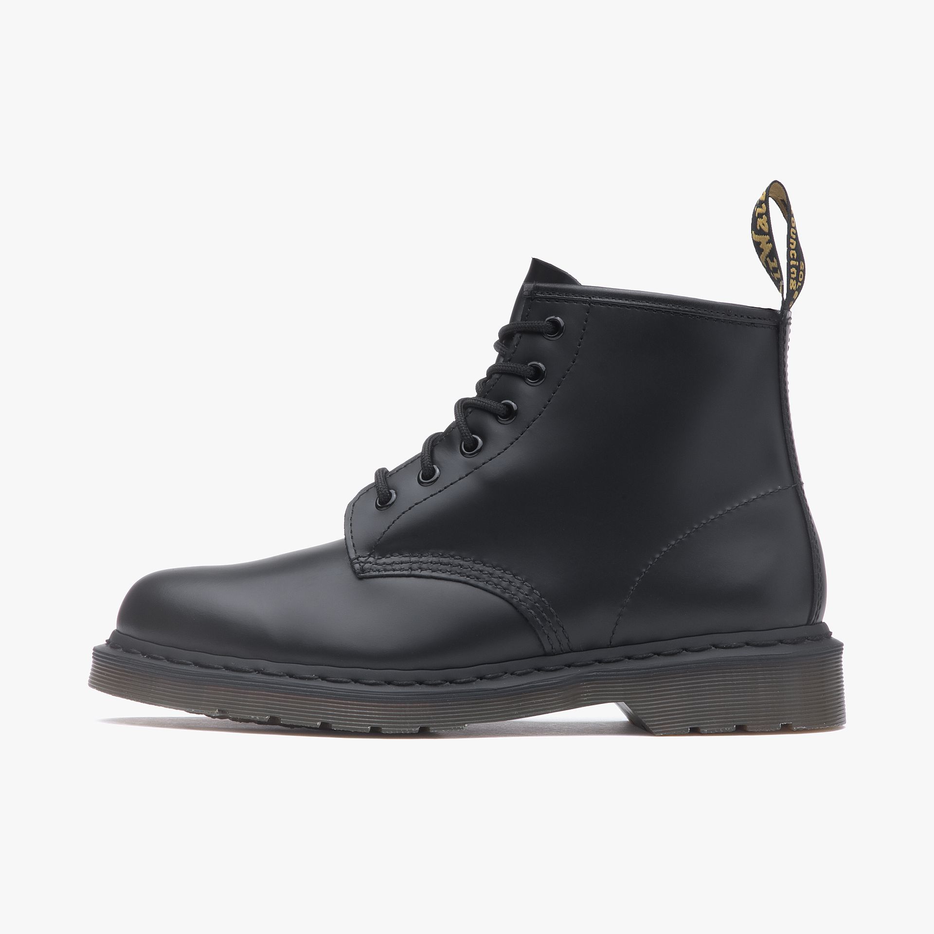 Dr.Martens Black Smooth