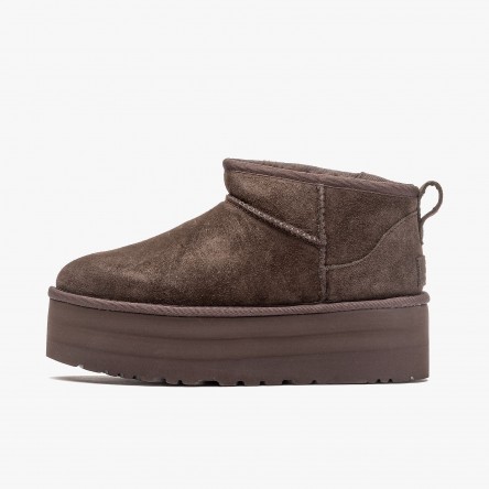 UGG Classic Ultra Mini Platform - 1135092 BCDRC | Fuxia