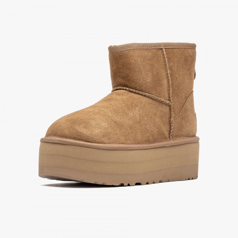 UGG Classic Mini Platform - 1134991 CHEC | Fuxia, Urban Tribes United