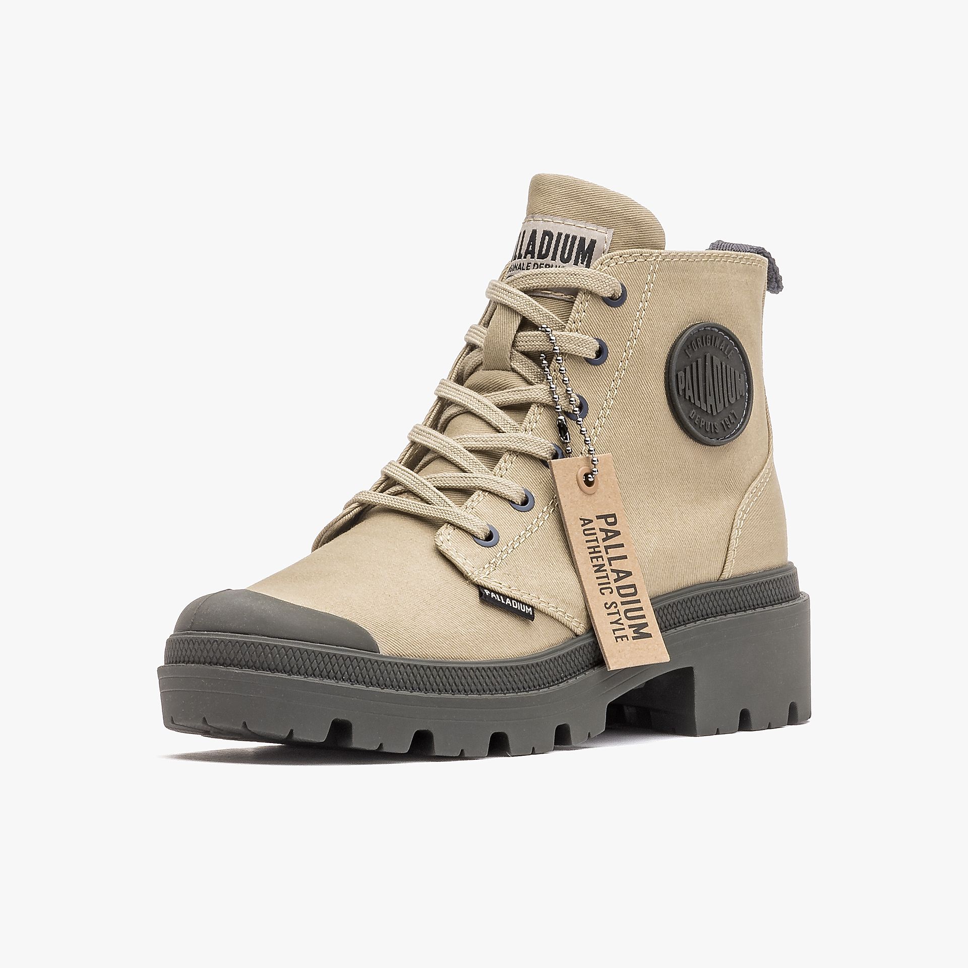 Palladium Bota Pallabase