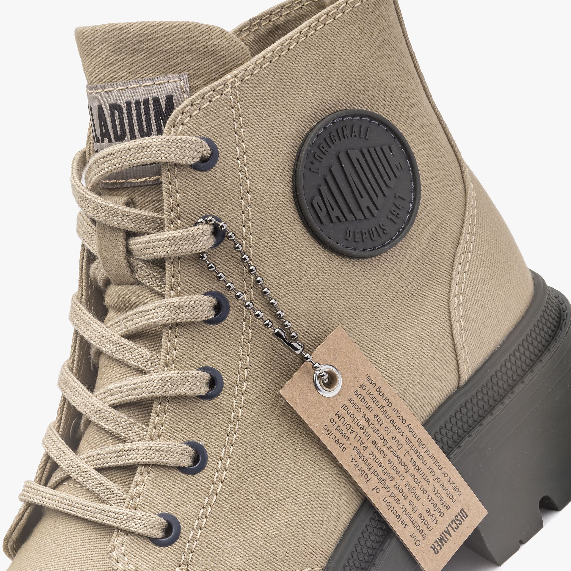 Palladium Bota Pallabase