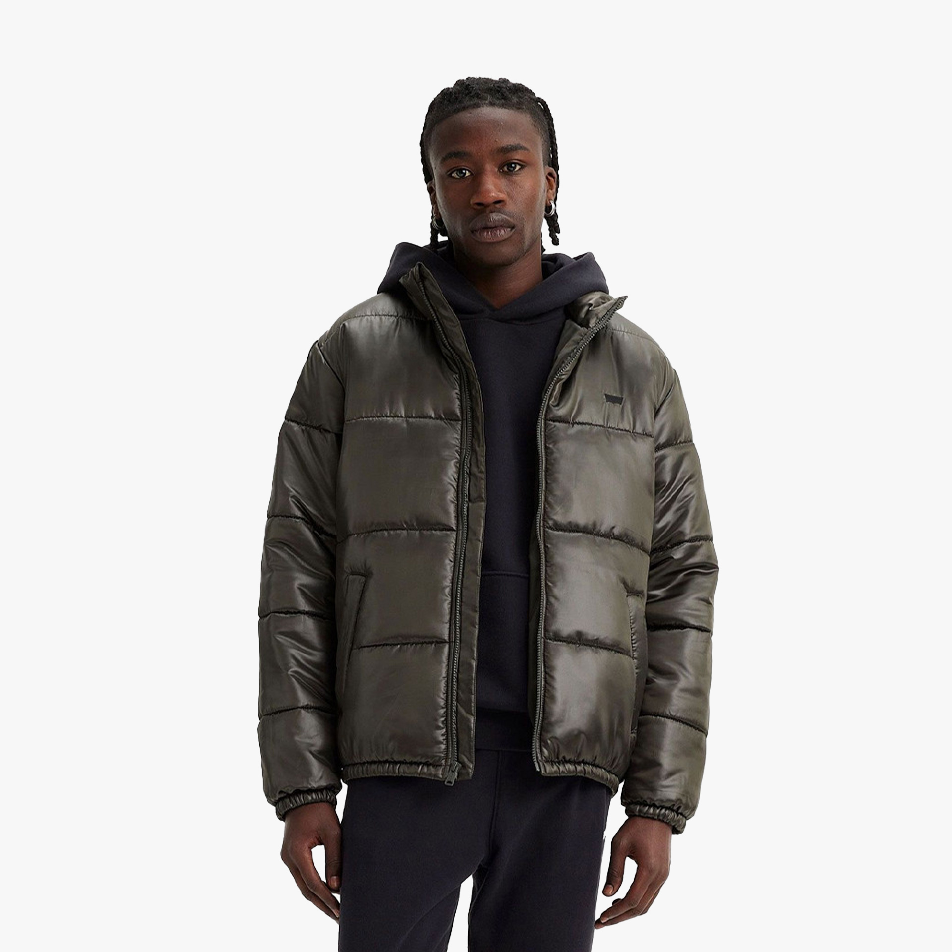Levis Sunset Short Puffer