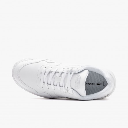 Lacoste T-Clip Leather W - 45SFA0090 21G | Fuxia