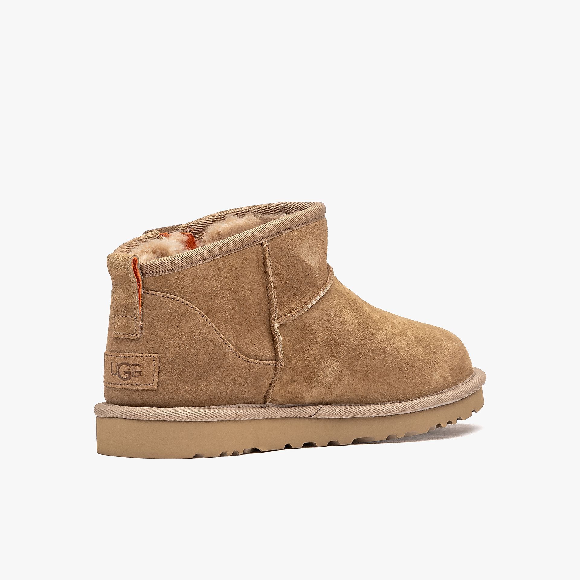 UGG Classic Ultra Mini ZIP