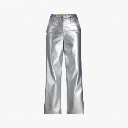 JJXX JXMary HW Faux Leather - 12246641 SILVER | Fuxia