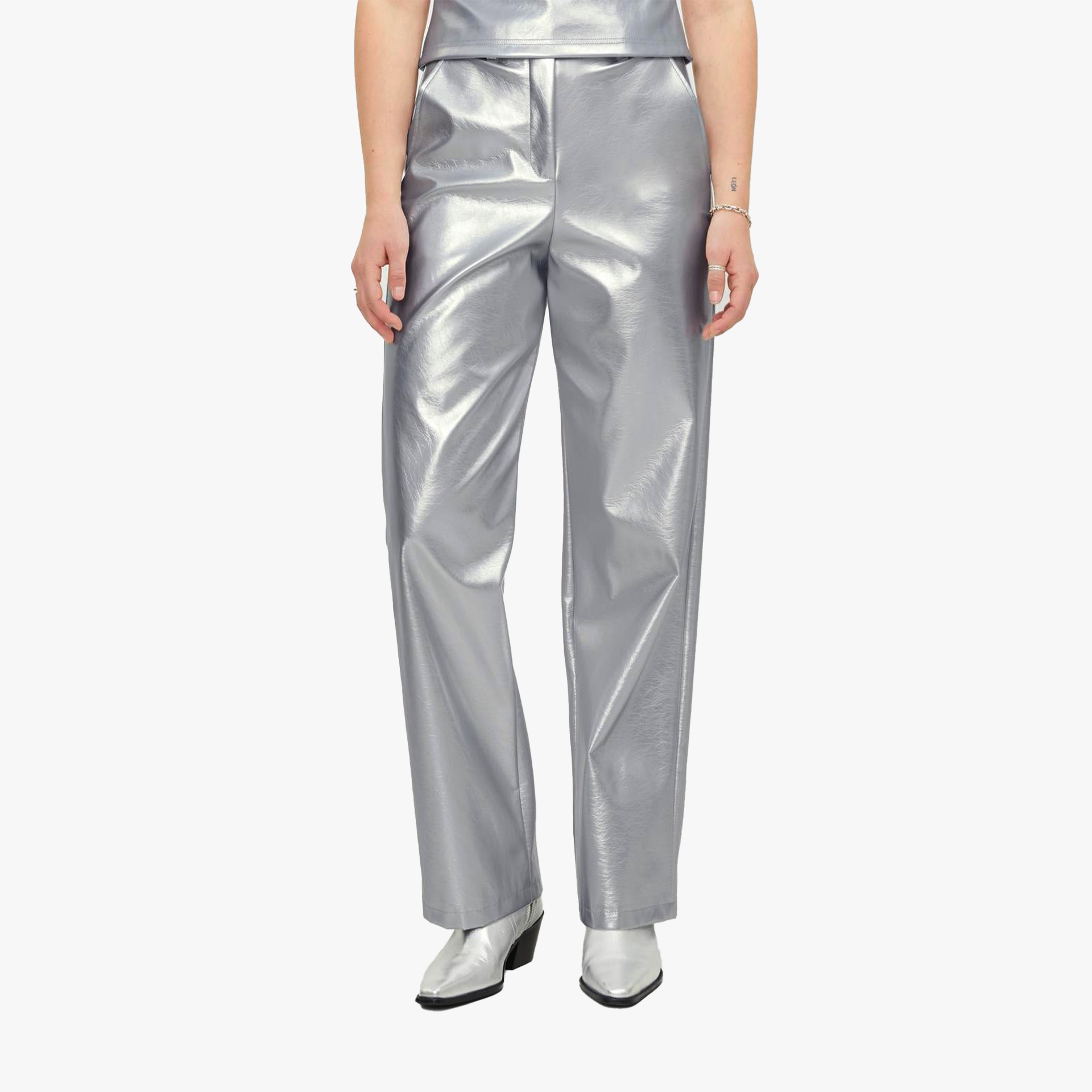 JJXX JXMary HW Faux Leather