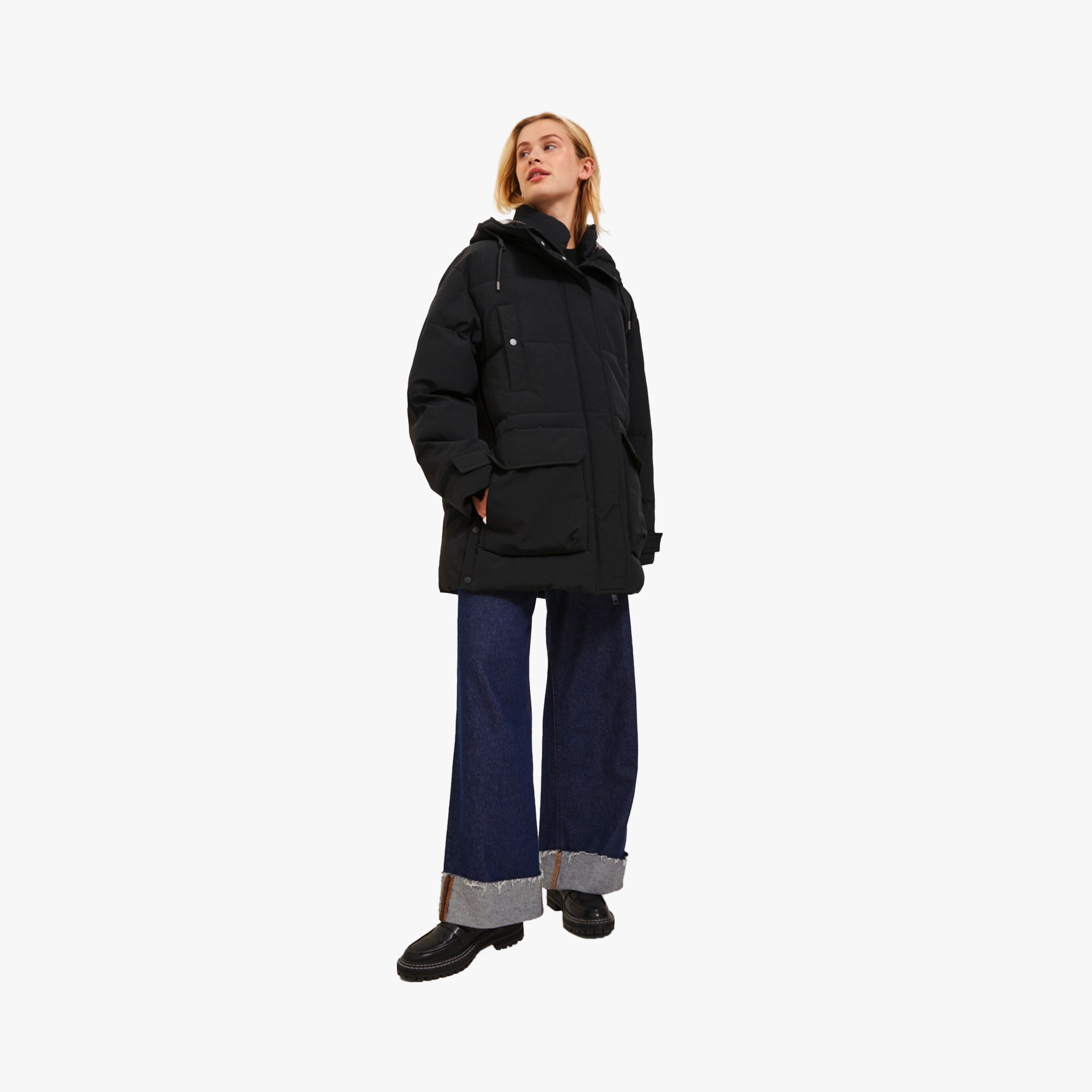 JJXX JXShallow Parka OTW