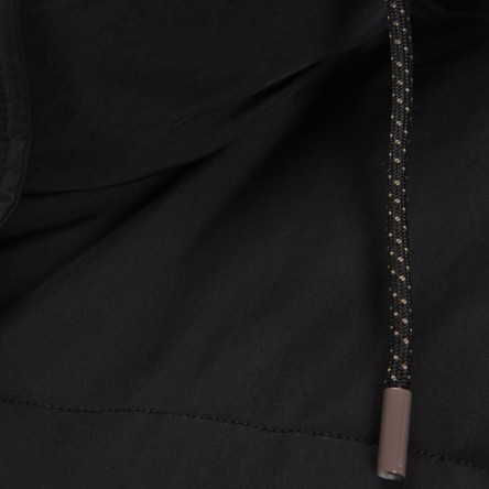 JJXX JXShallow Parka OTW - 12236481 BLK | Fuxia