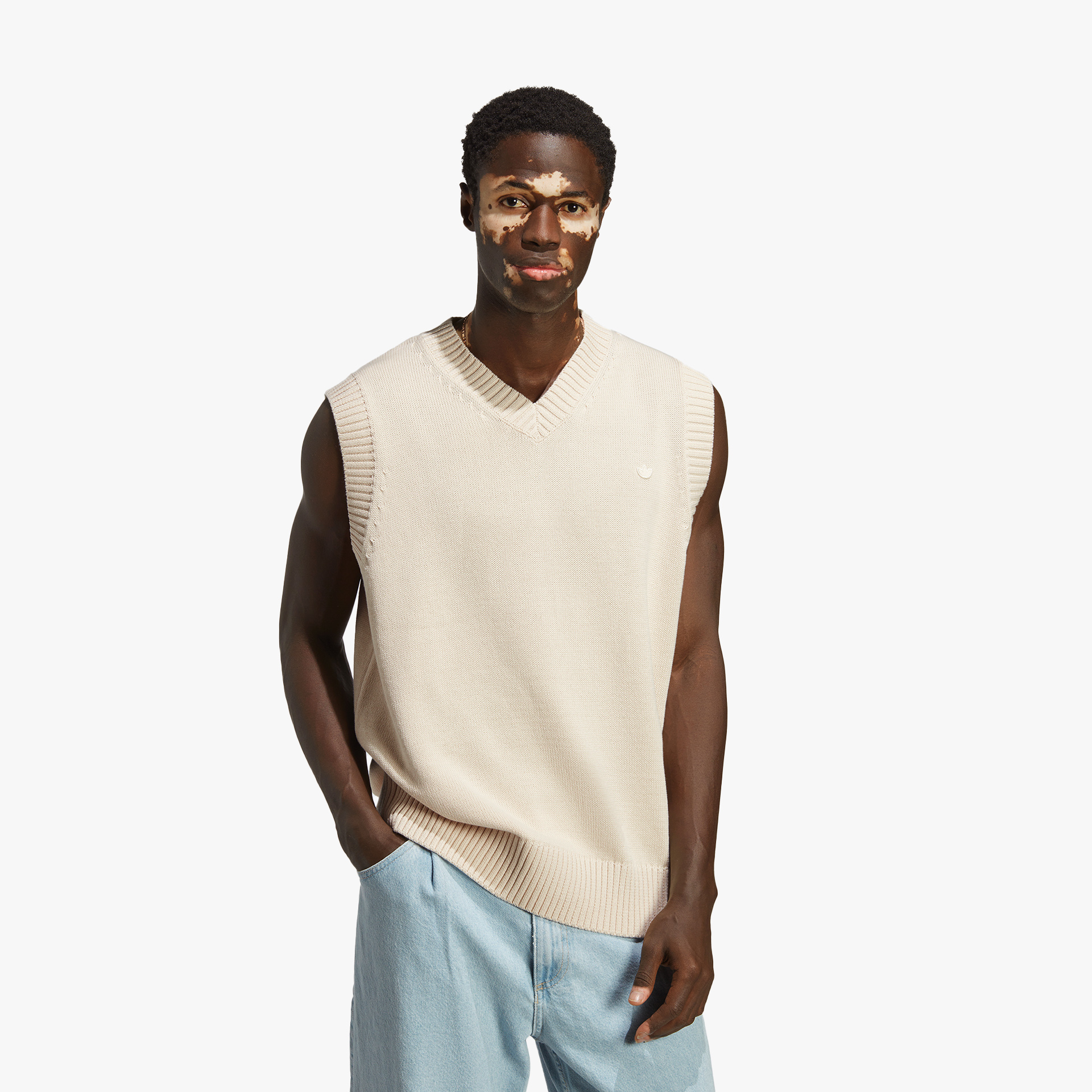 adidas Knit Vest Wonwhi