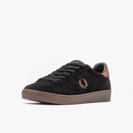 Fred Perry Spencer - B5309 S76 | Fuxia
