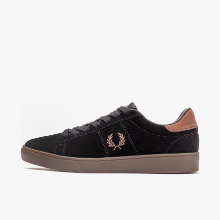 Fred Perry Spencer - B5309 S76 | Fuxia