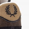 Fred Perry Corduroy Embossed