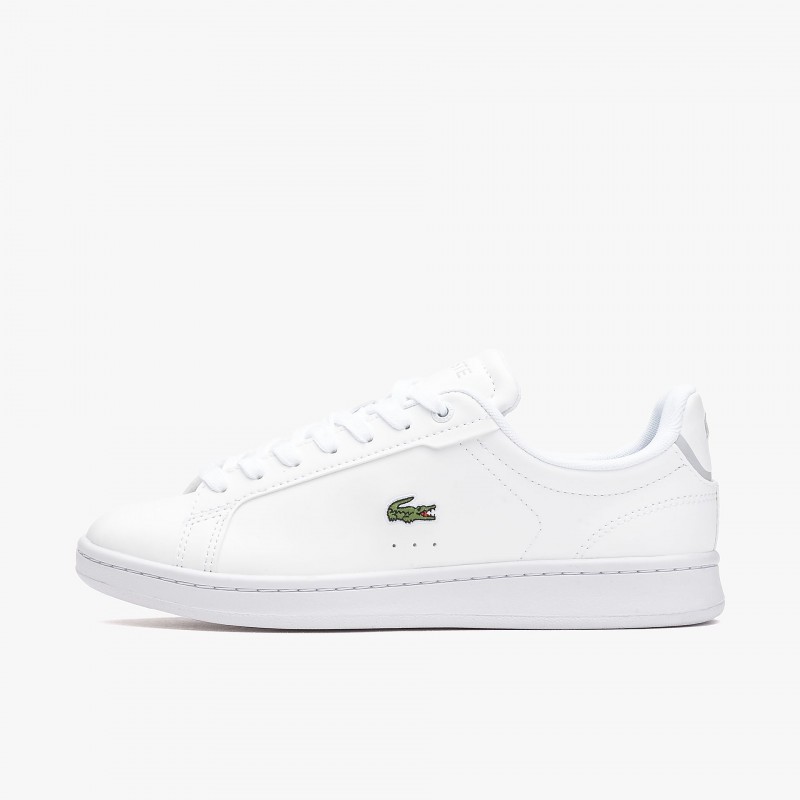 Lacoste Carnaby Pro Bl Synthetic Tonal - 45SUJ0002 21G | Fuxia