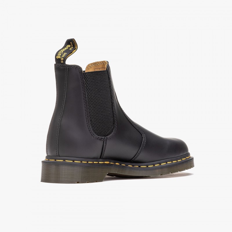 Dr.Martens 2976 Smooth Leather Chelsea - 22227001 | Fuxia