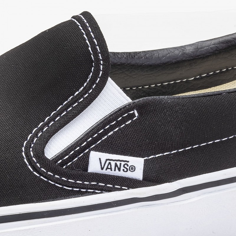 Vans Classic Slip On - EYEBLK | Fuxia, Urban Tribes United